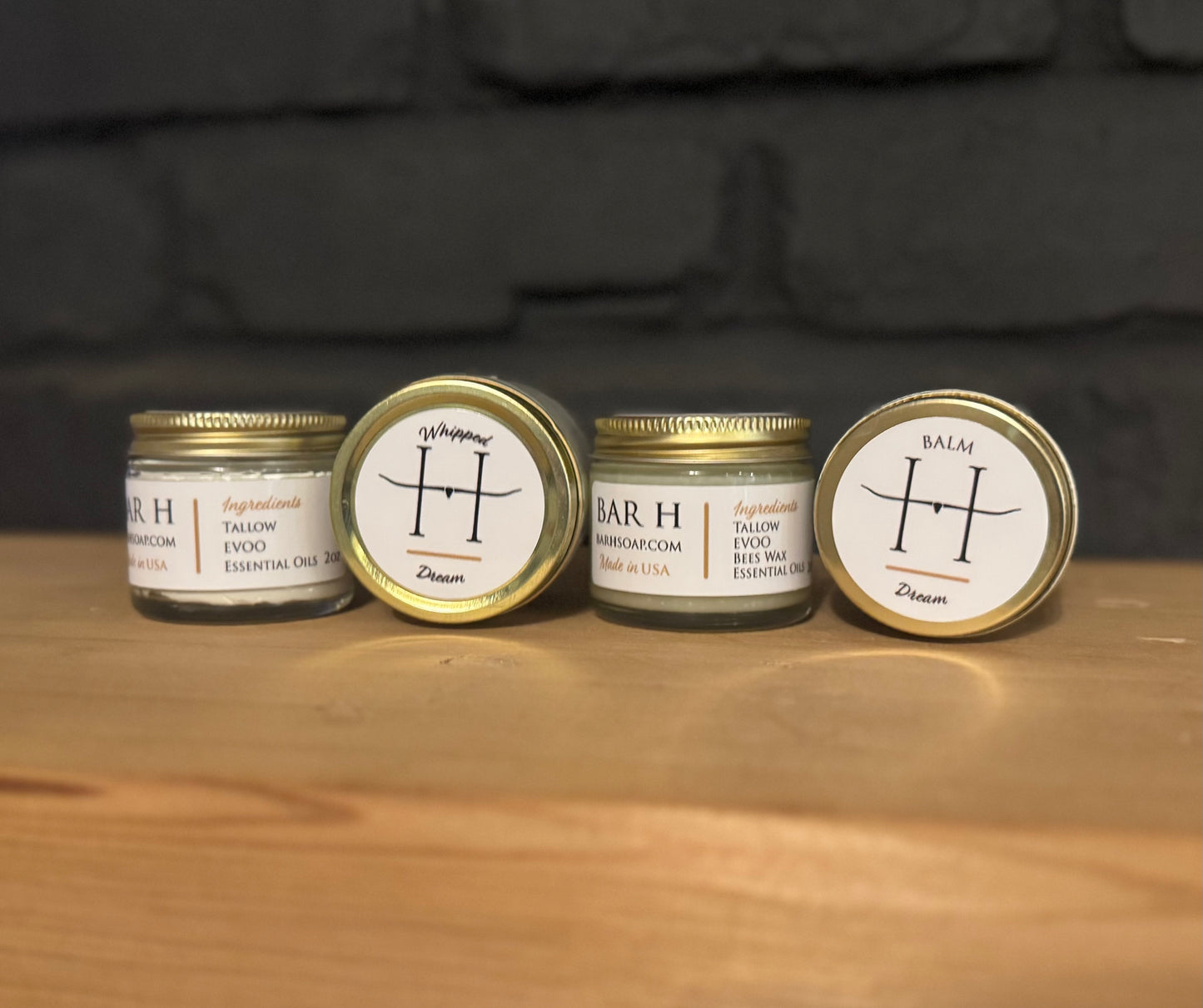 Tallow Whipped